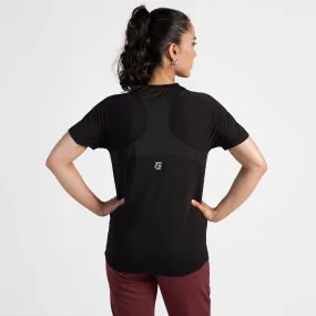 Stride Gym Tee (Black)