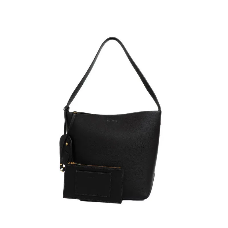 SX8030CEF Shoulder Bags - Coffee