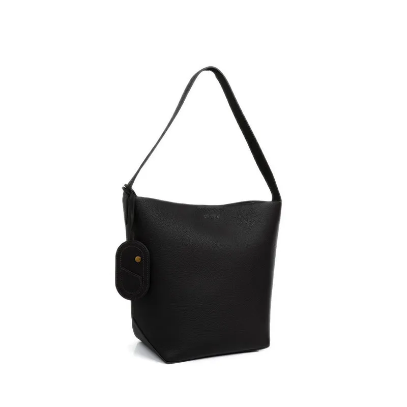 SX8030CEF Shoulder Bags - Coffee