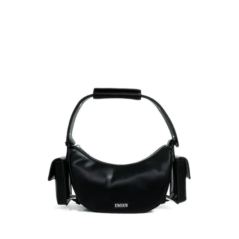 SX8033005 Shoulder Bags - Black