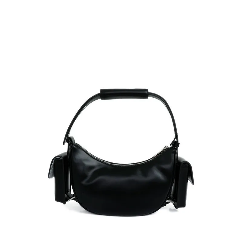 SX8033005 Shoulder Bags - Black