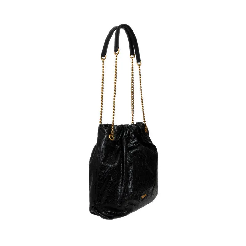 SX8054005 Shoulder Bags - Black