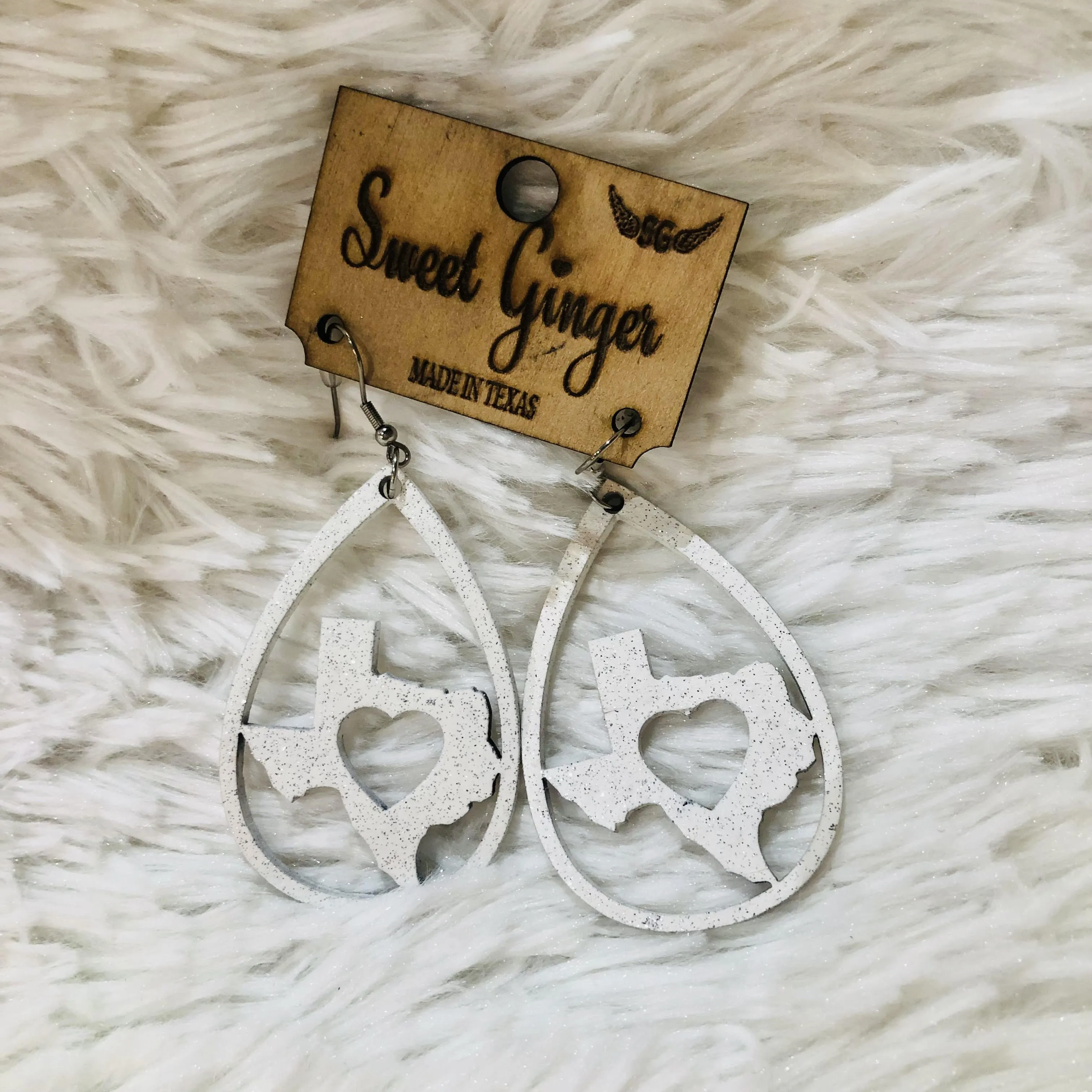 Texas Earrings