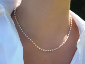 THALIA PEARL NECKLACES