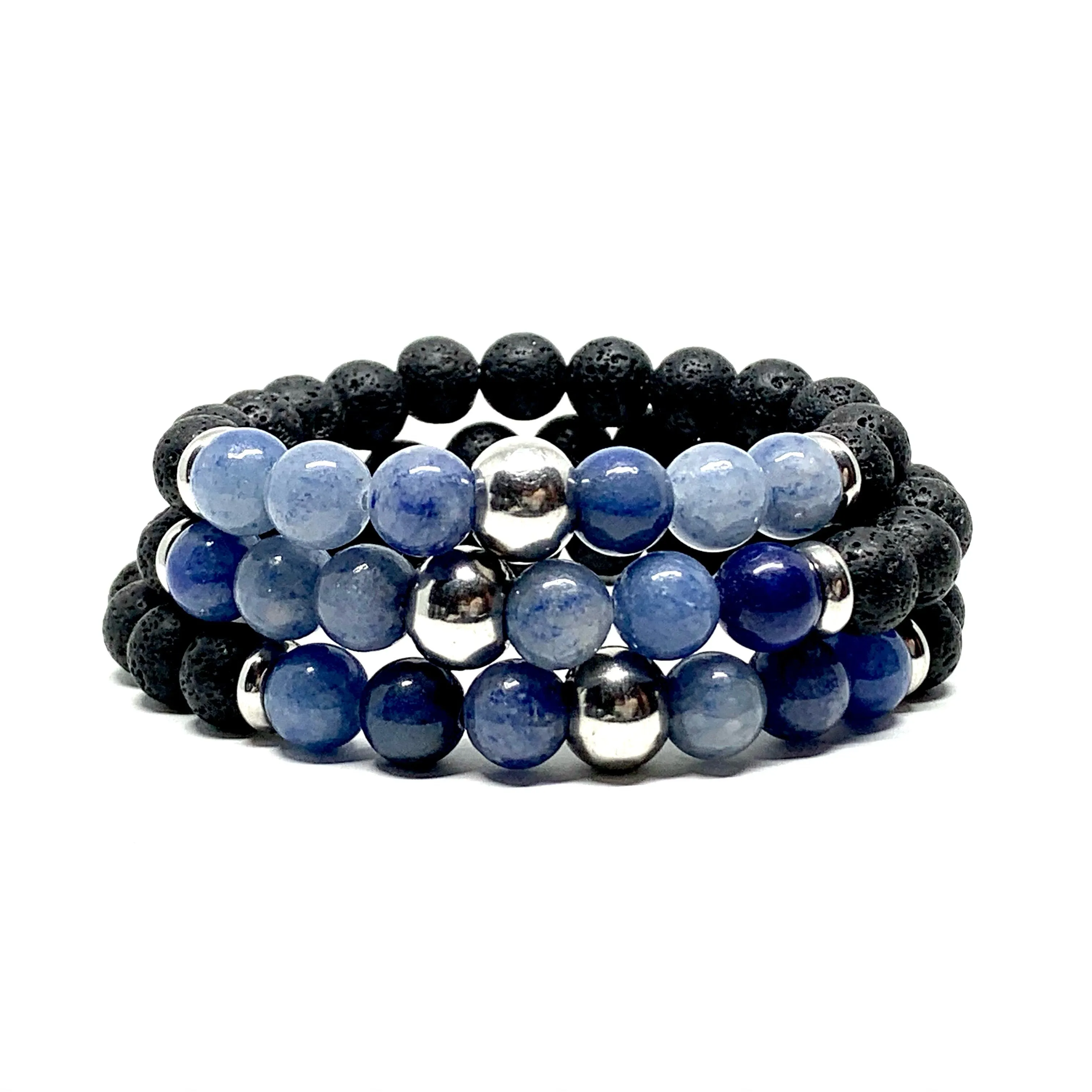 THE EDGE MALA BRACELET