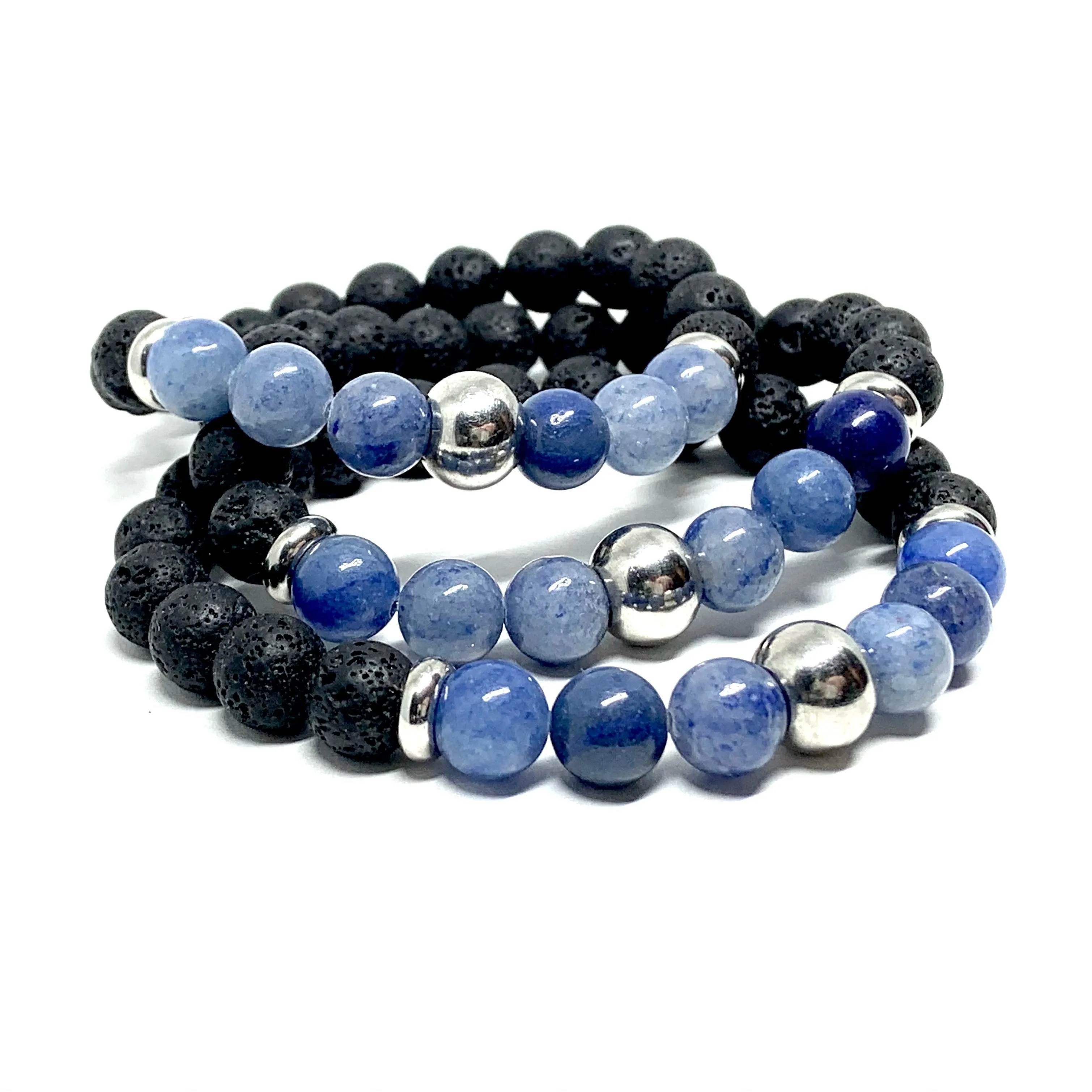 THE EDGE MALA BRACELET