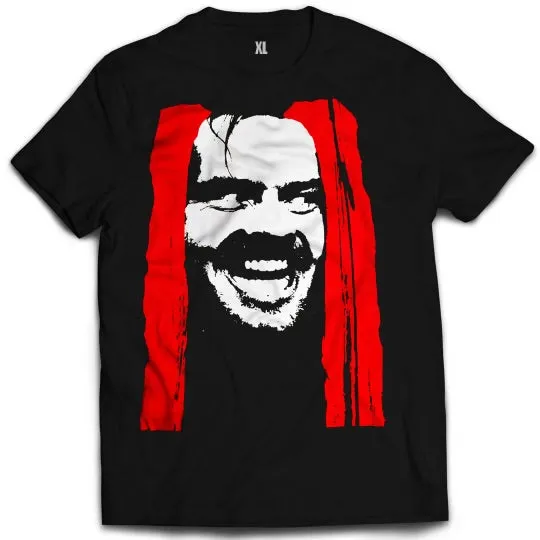 The Shining Black Tee