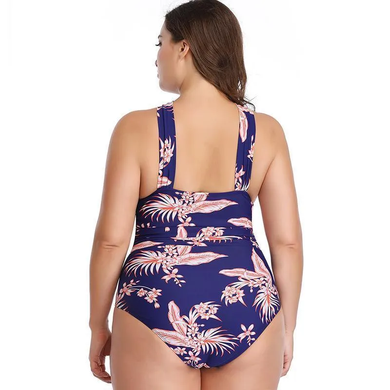 Tropical Club One-Piece Swimwear