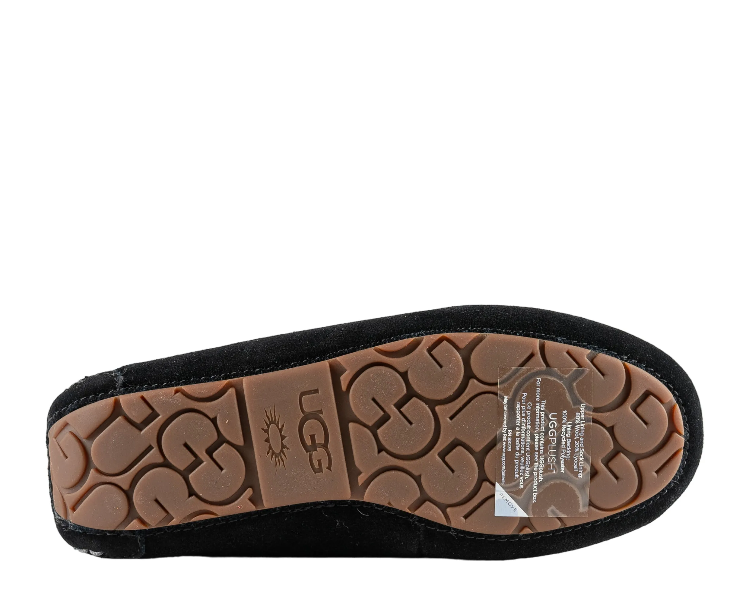 UGG Australia Ansley Moccasin Women's Slippers