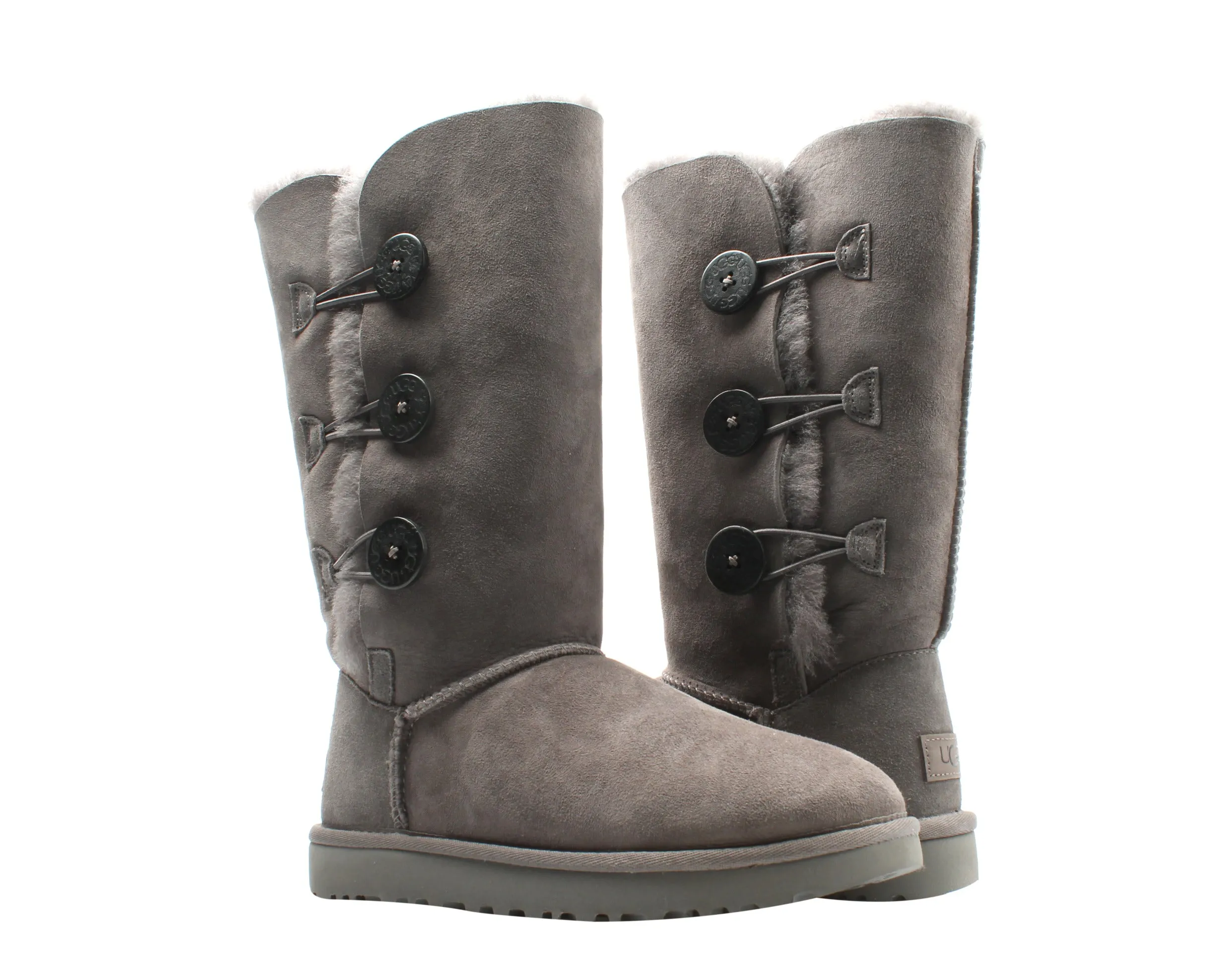 UGG Australia Bailey Button Triplet II Women's Boots