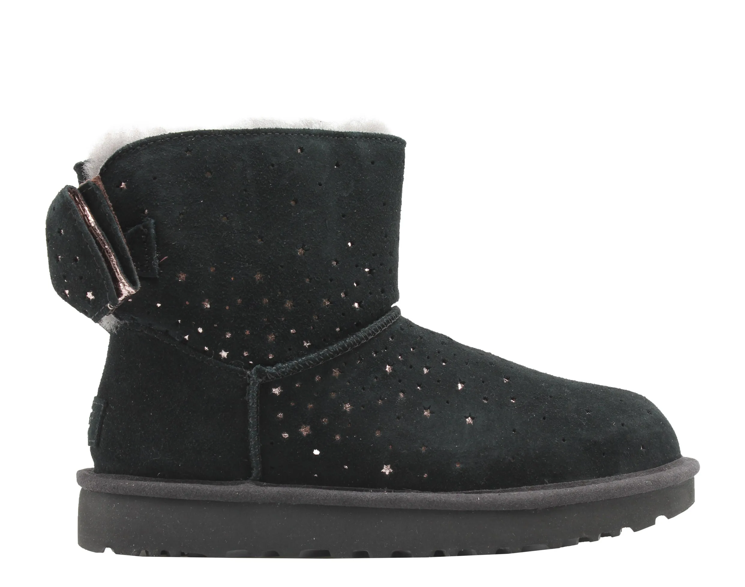 UGG Australia Classic Mini Stargirl Bow Women's Boots