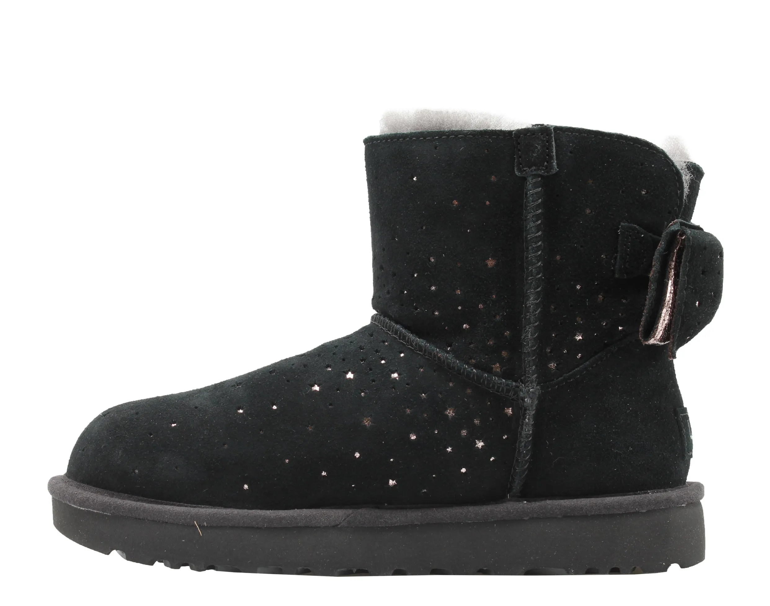 UGG Australia Classic Mini Stargirl Bow Women's Boots