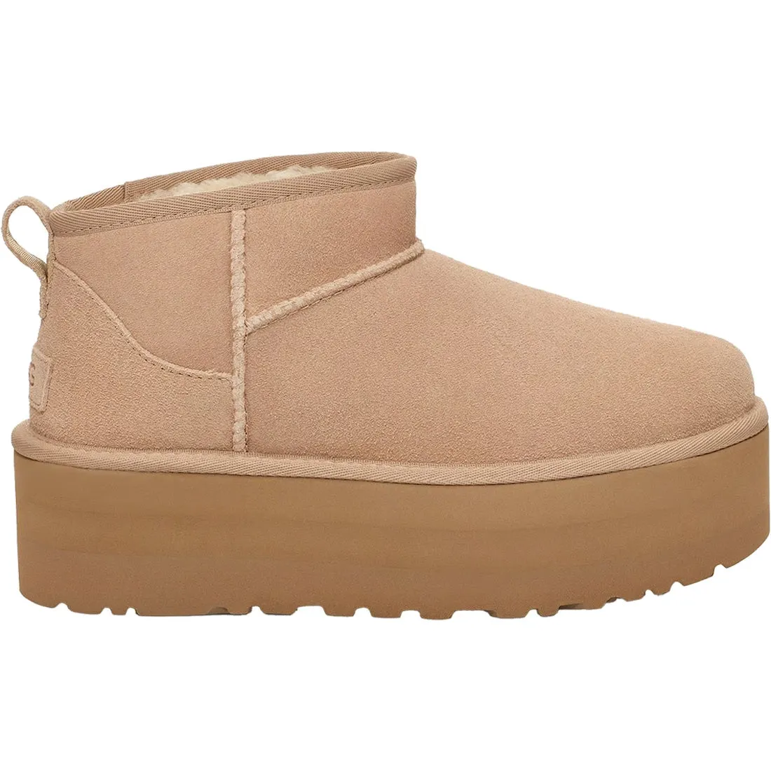 UGG Classic Ultra Mini Platform - Women's