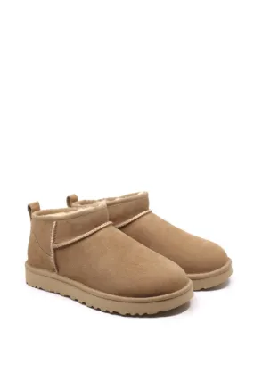 UGG Classic Ultra Mini Sand