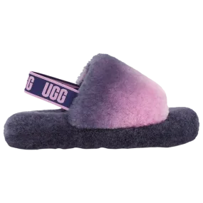 UGG FLUFF YEAH SLIDE- KIDS