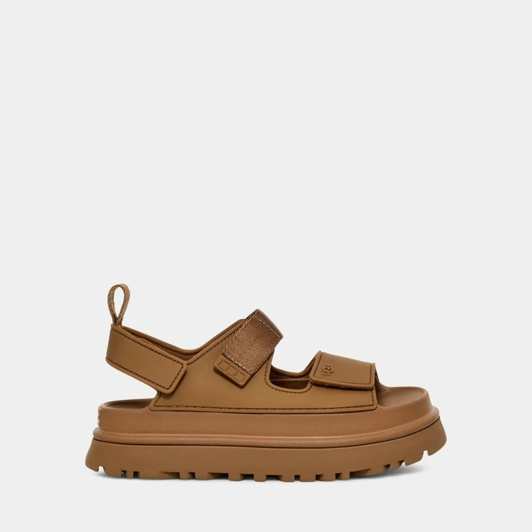 UGG GoldenGlow Sandal 1152685 Bison Brown