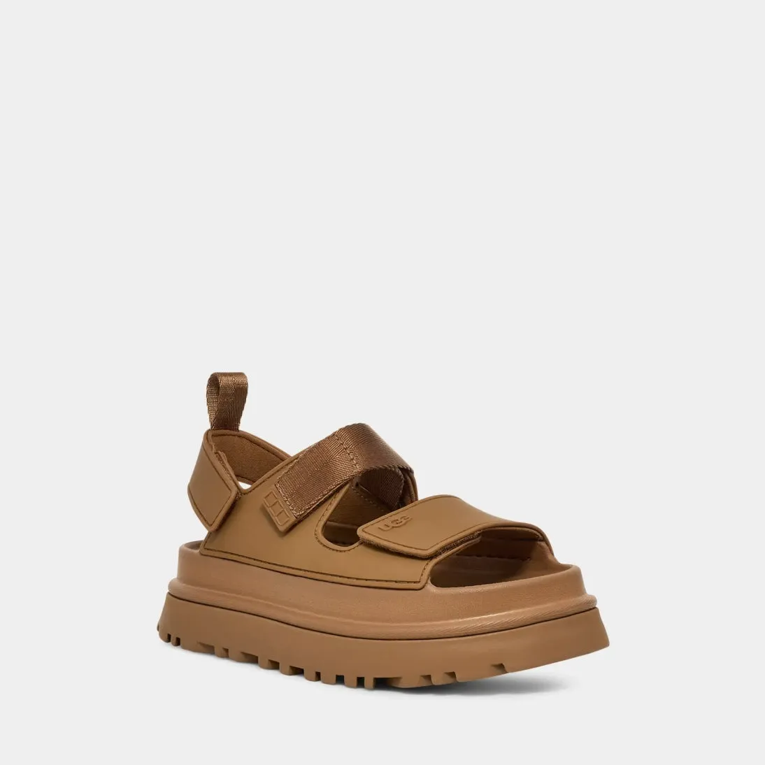 UGG GoldenGlow Sandal 1152685 Bison Brown