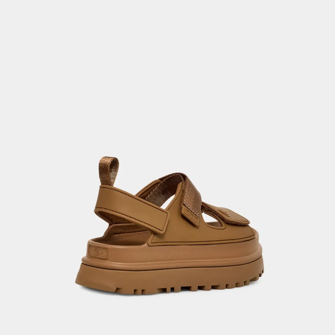 UGG GoldenGlow Sandal 1152685 Bison Brown