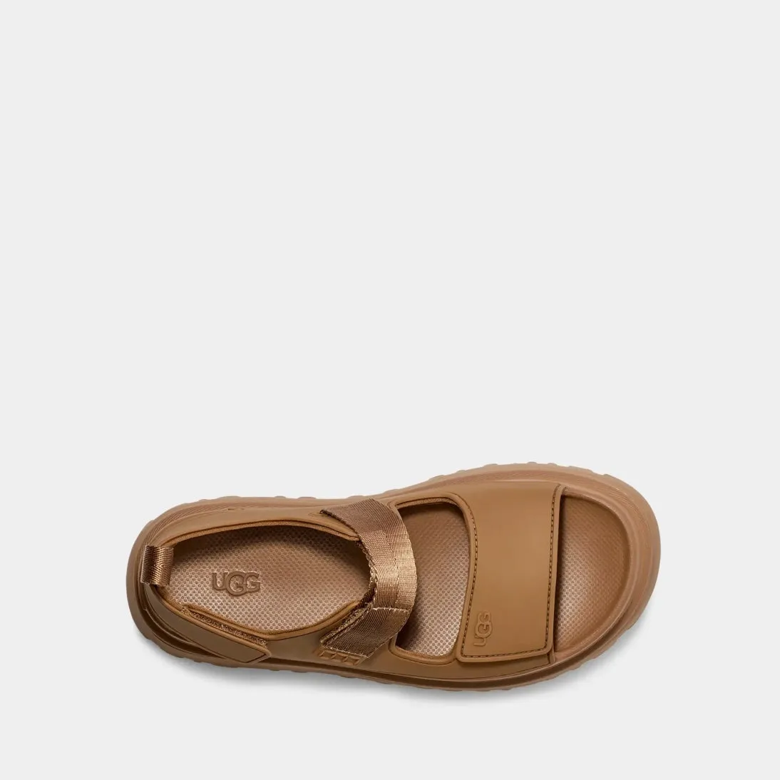 UGG GoldenGlow Sandal 1152685 Bison Brown