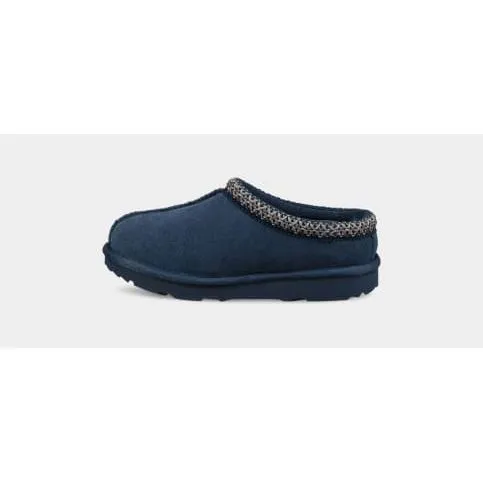 UGG Kid's Tasman II Slipper in New Navy