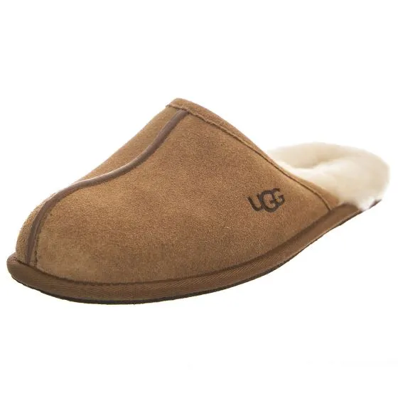 Ugg Scuff Chestnut