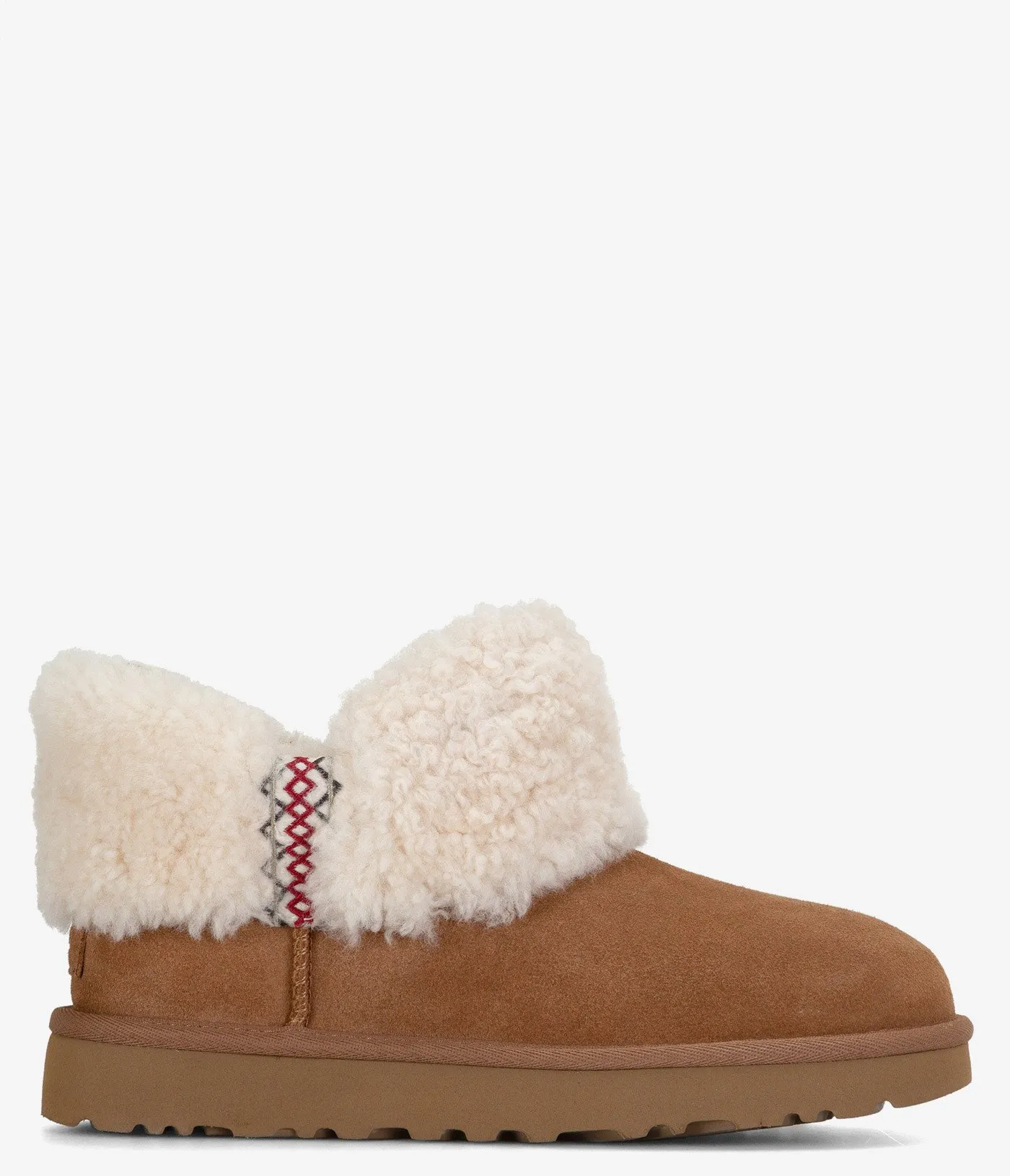 UGG Ultra Mini UGG Braid Boot