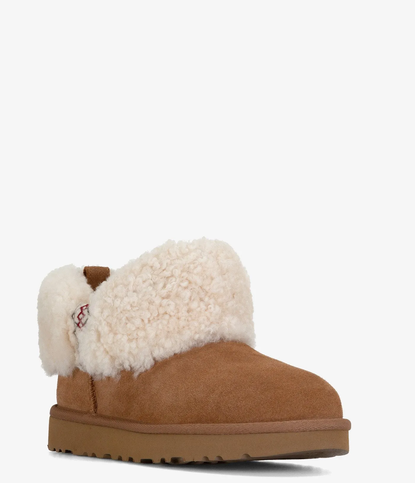 UGG Ultra Mini UGG Braid Boot