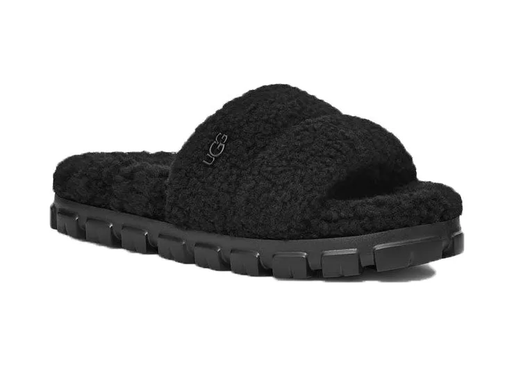 UGG Women's Cozetta Curly Black