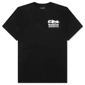 Vegas Rush Tee - Black