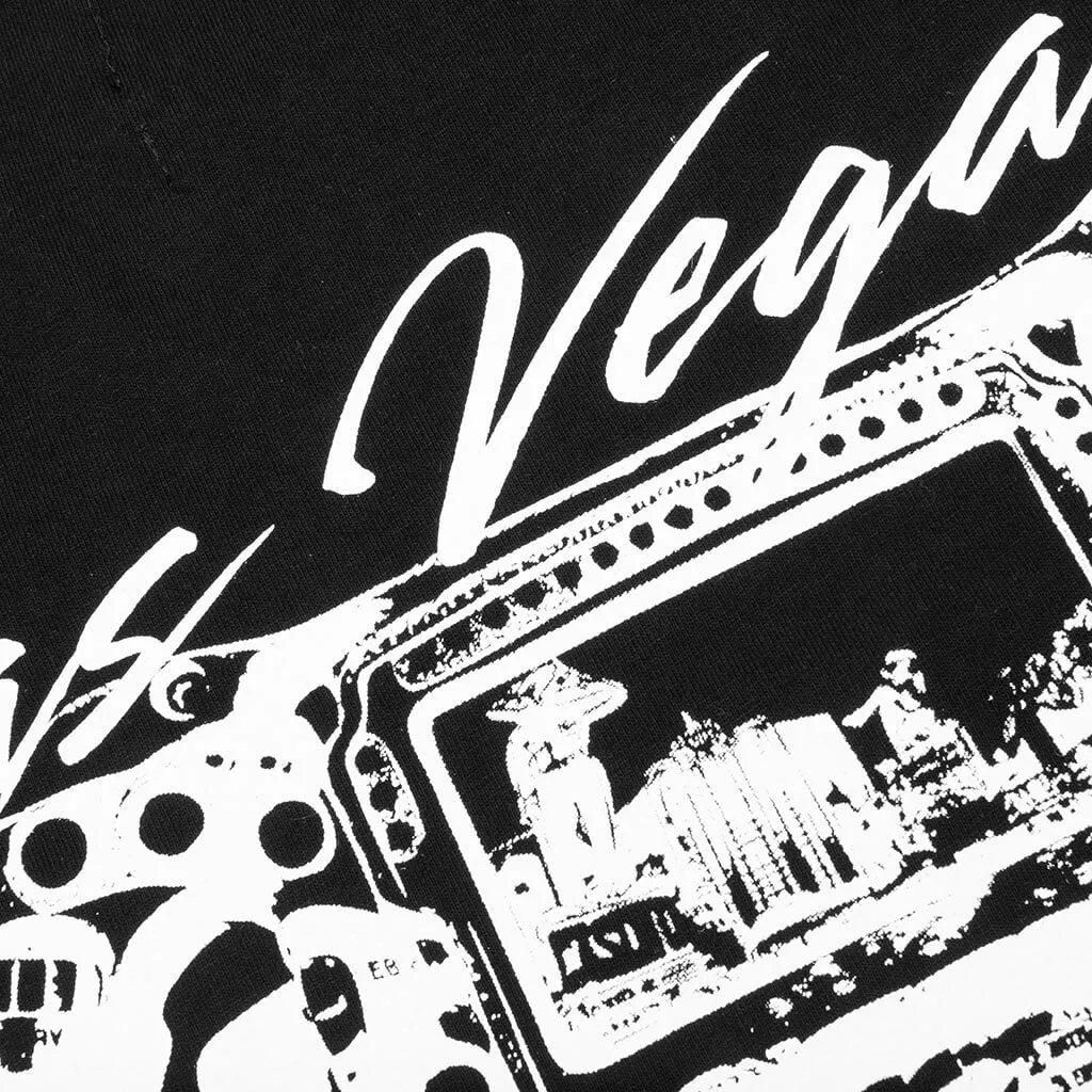 Vegas Rush Tee - Black