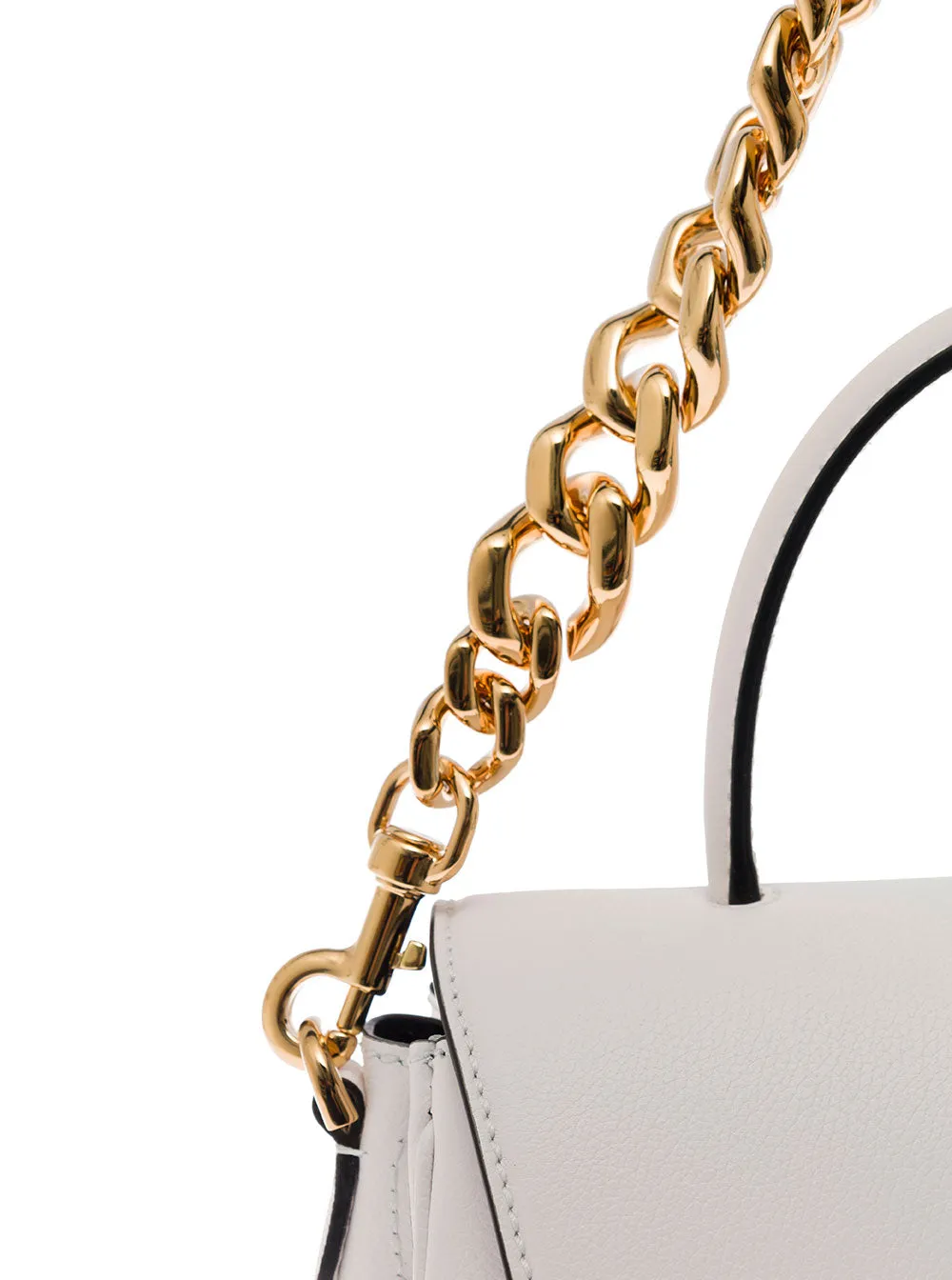 Versace La Medusa Medium Shoulder Bag