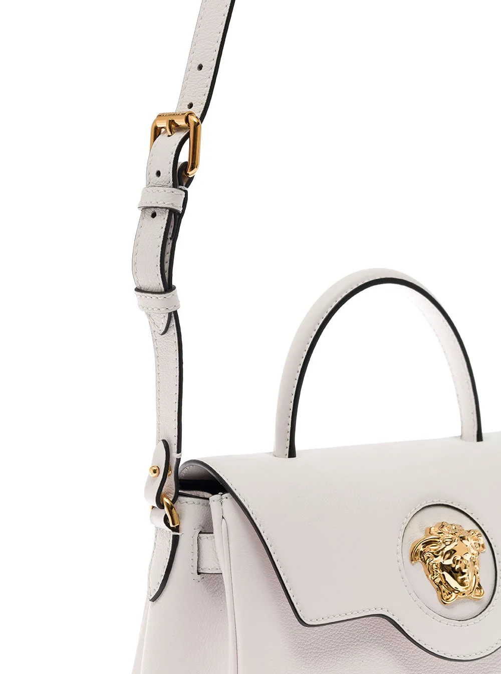 Versace La Medusa Medium Shoulder Bag