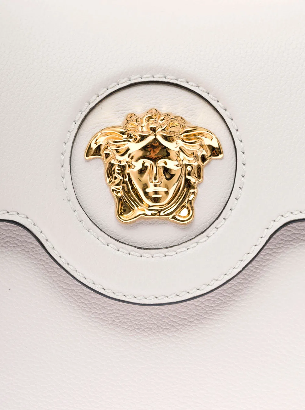 Versace La Medusa Medium Shoulder Bag