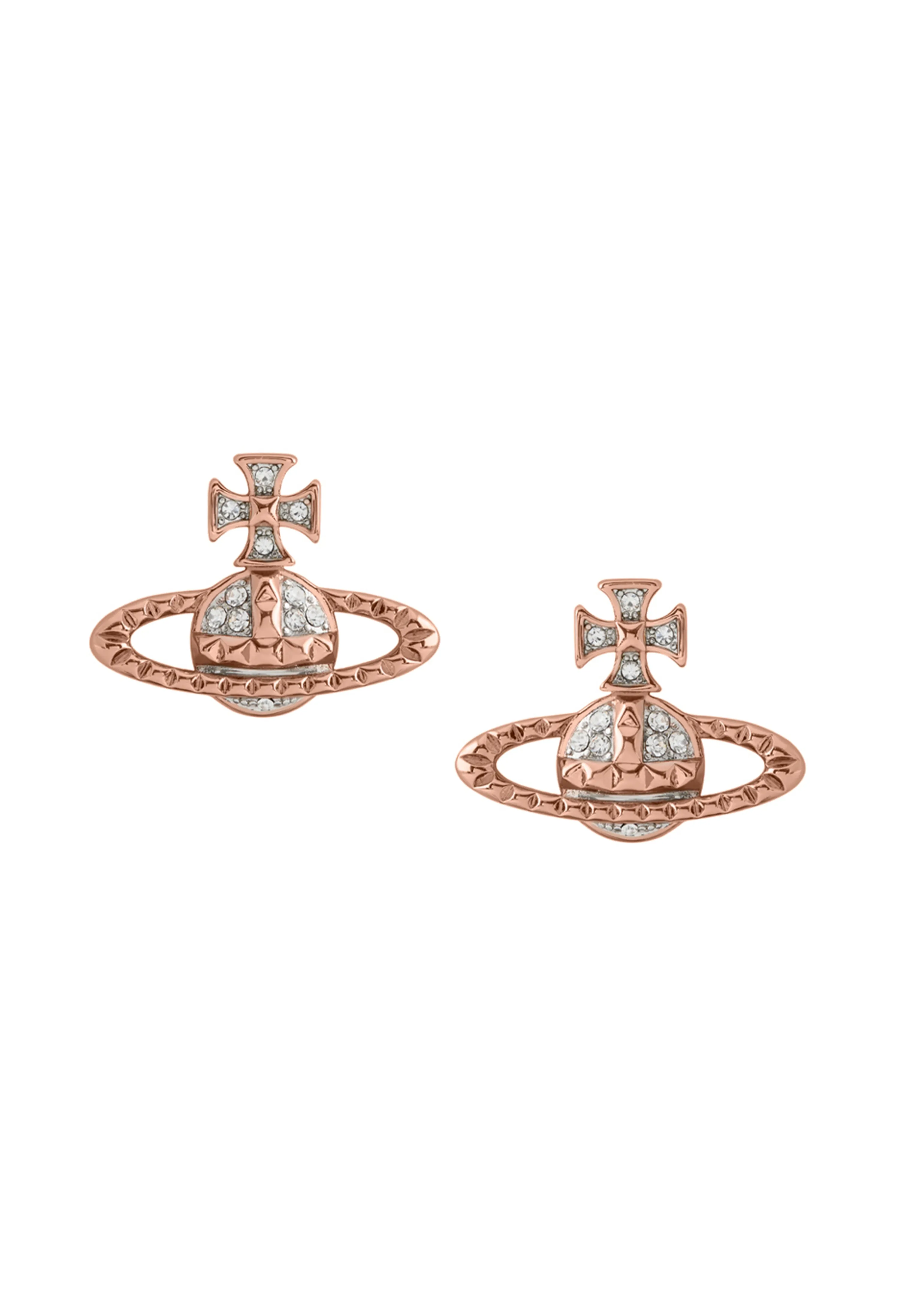 Vivienne Westwood Mayfair Bas Relief Earrings