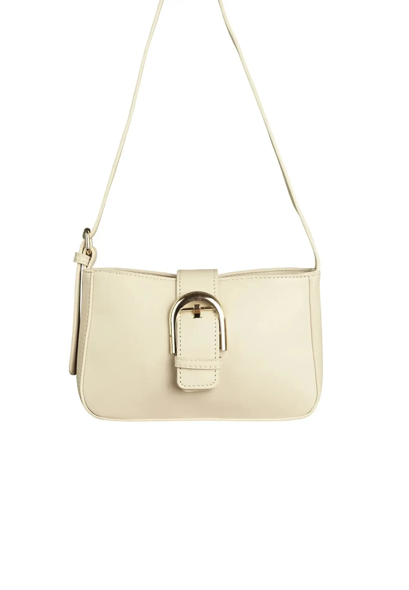 VOIR HAILEY Buckle Shoulder Bag