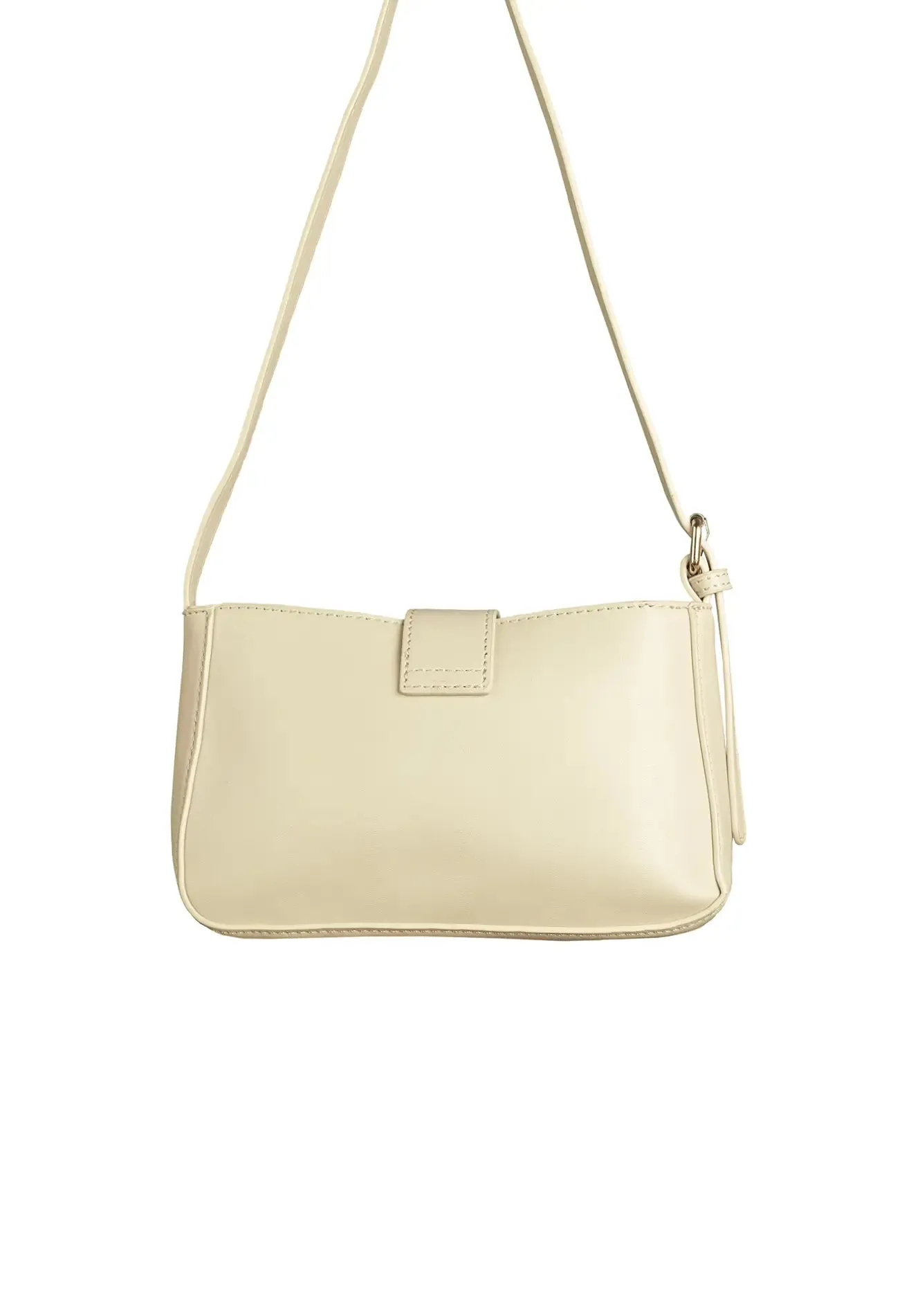 VOIR HAILEY Buckle Shoulder Bag