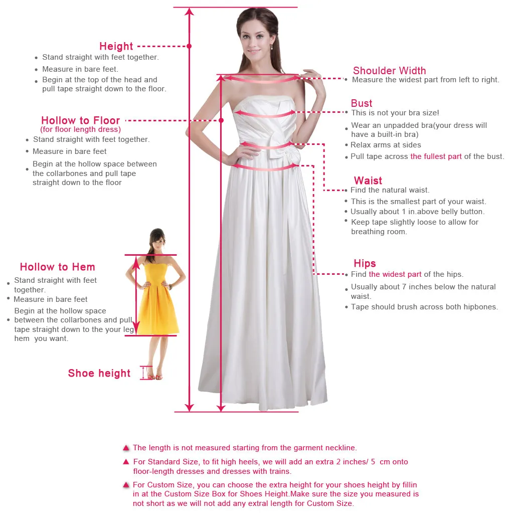 White Jersey Top Light Pink Chiffon Knee Length Short Bridesmaid Dresses,DB145