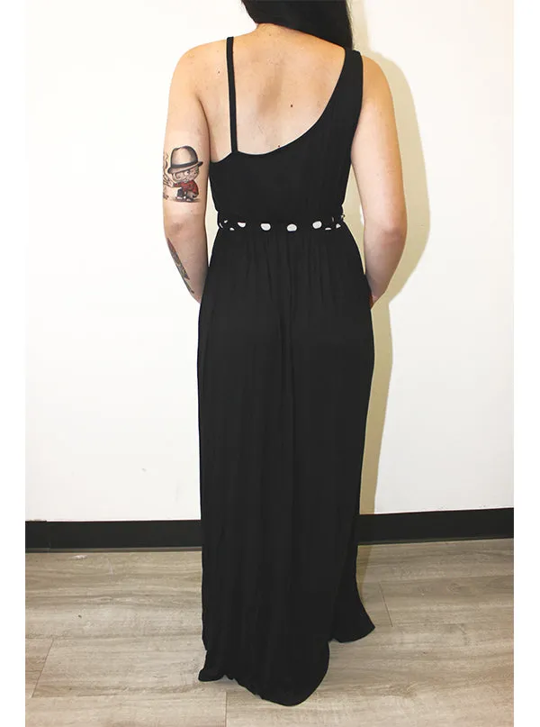 Women's Posh Pinup Maxi Dress