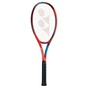 YONEX VCORE GAME Strung Tennis Racquet (Tango Red)