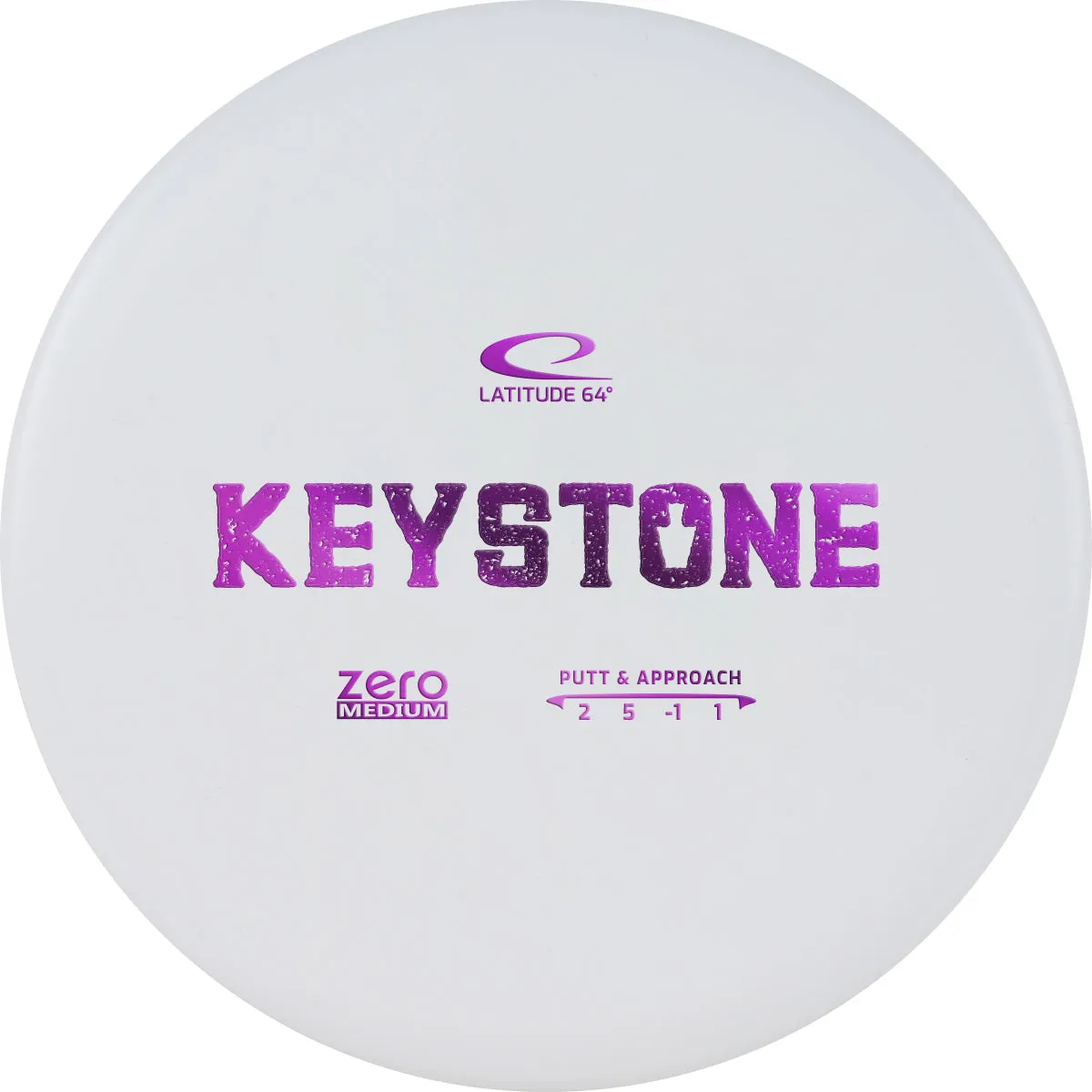 Zero Medium Keystone