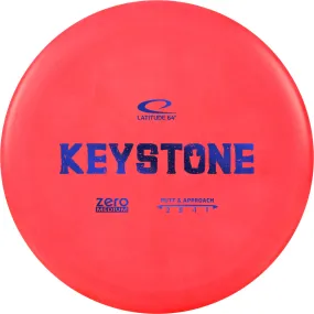 Zero Medium Keystone