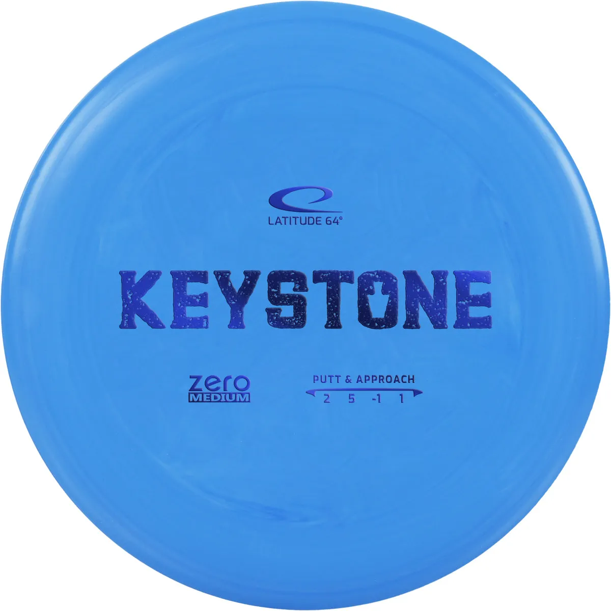 Zero Medium Keystone