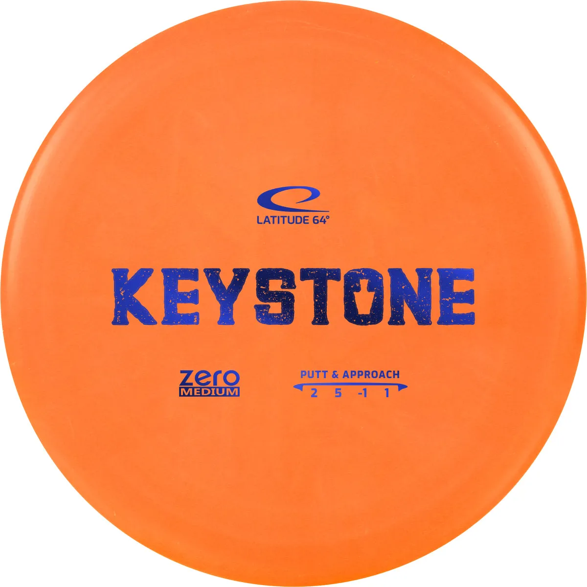 Zero Medium Keystone