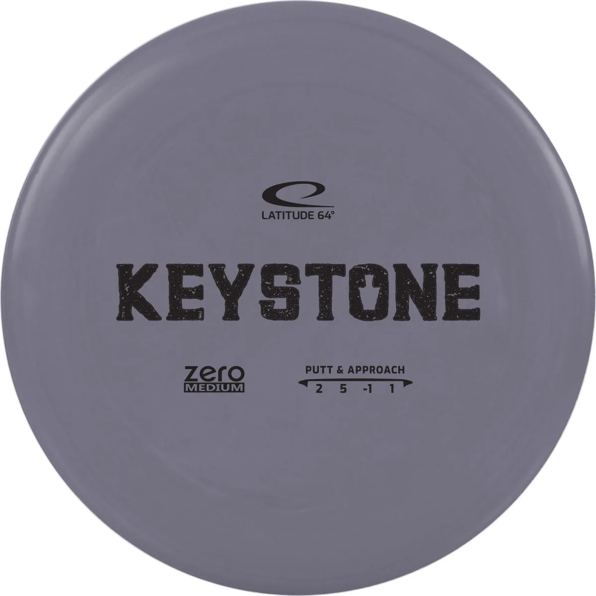 Zero Medium Keystone