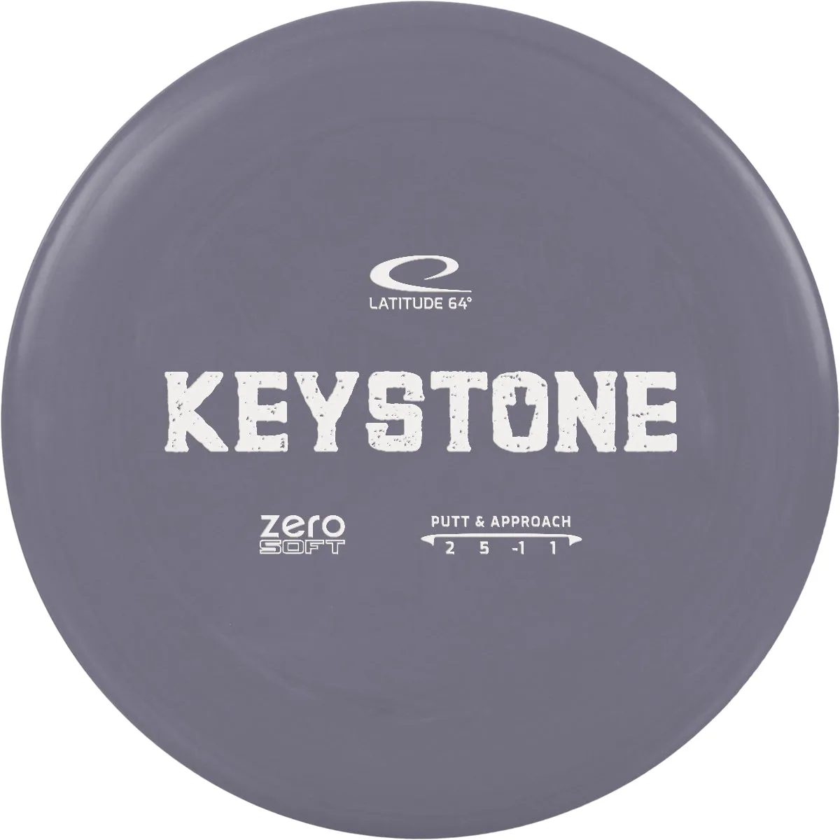 Zero Soft Keystone