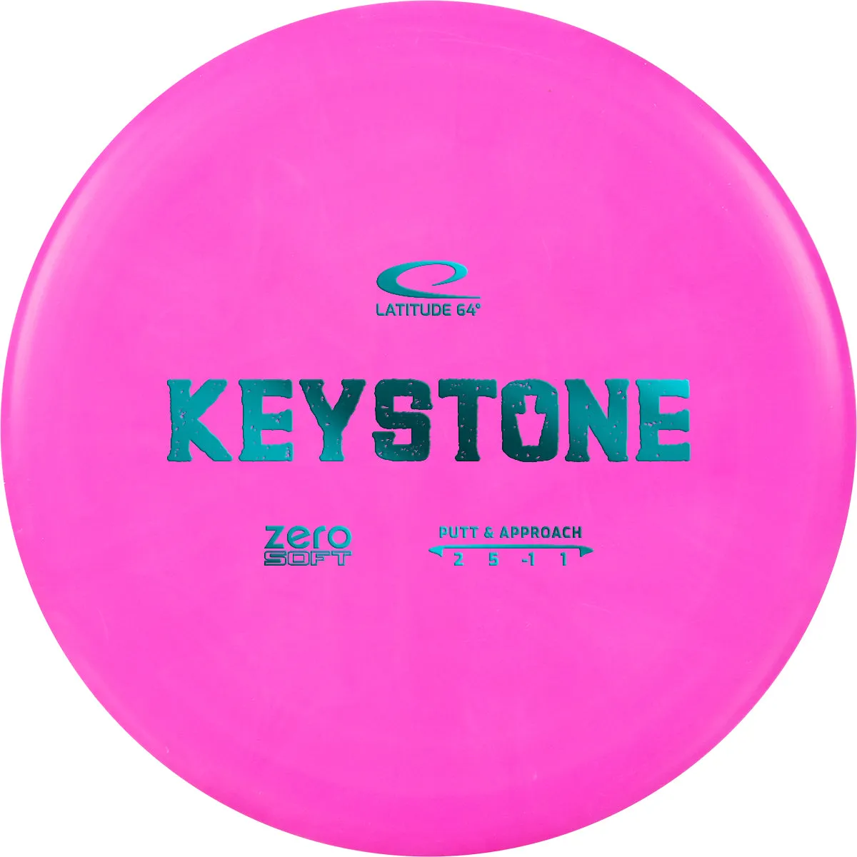 Zero Soft Keystone