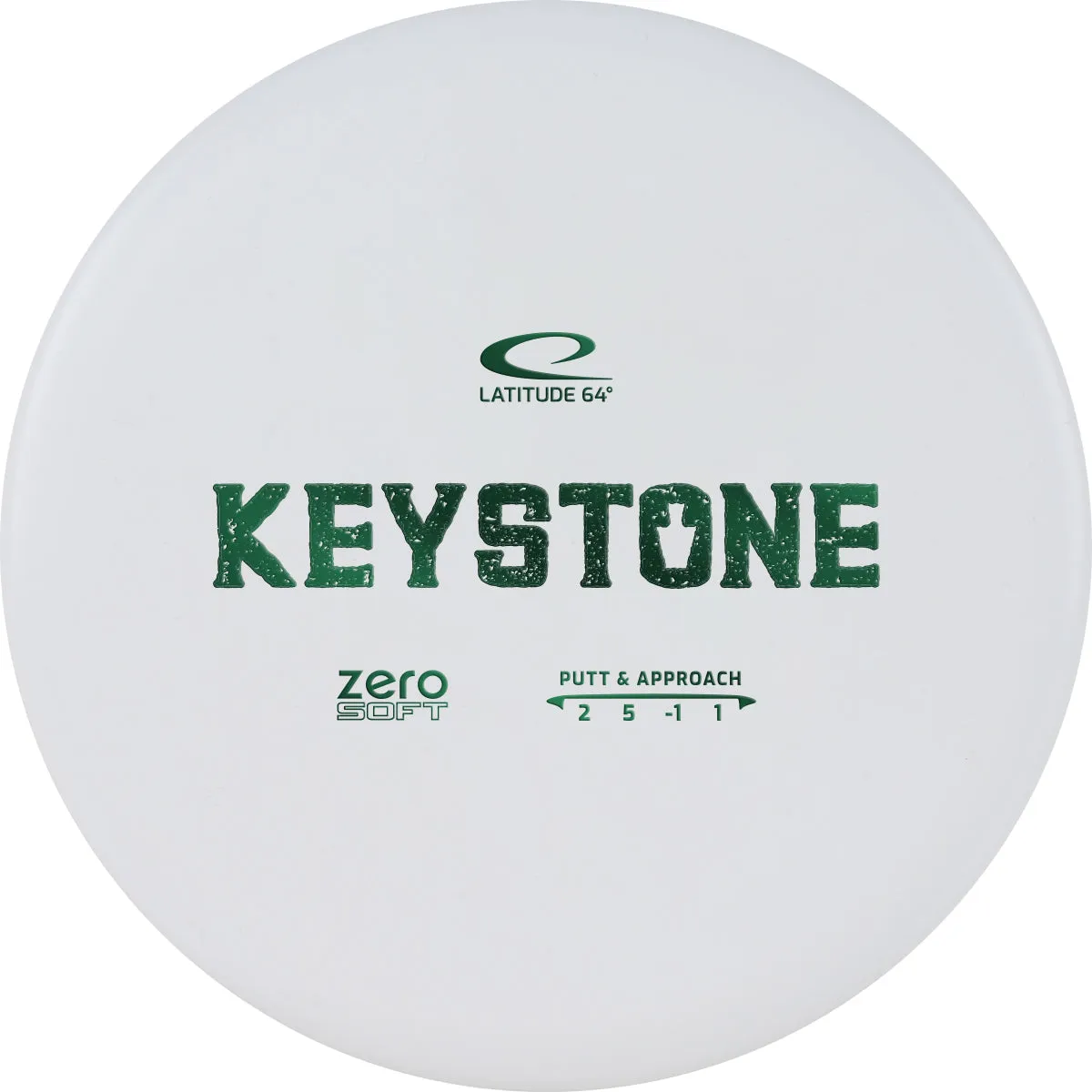 Zero Soft Keystone