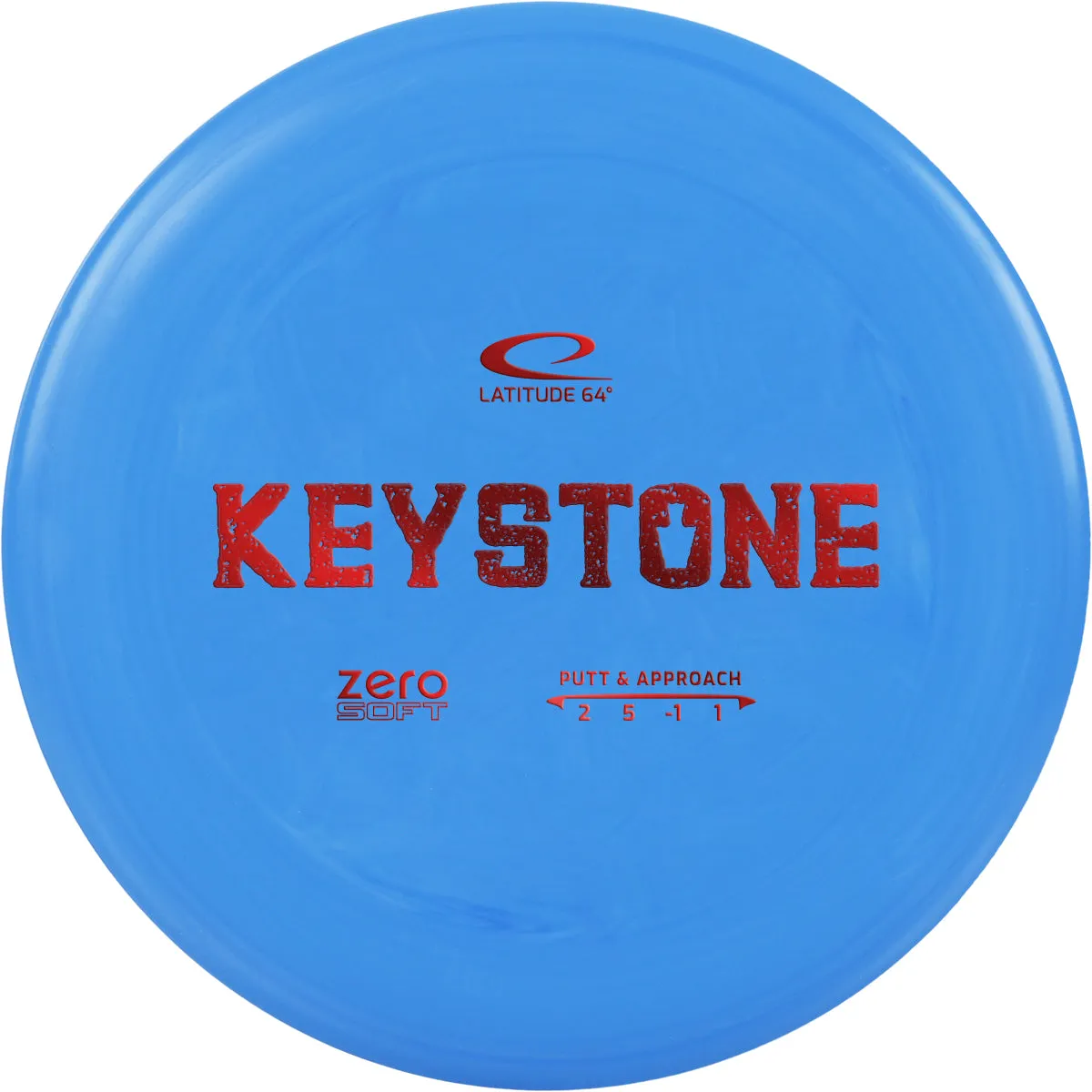 Zero Soft Keystone