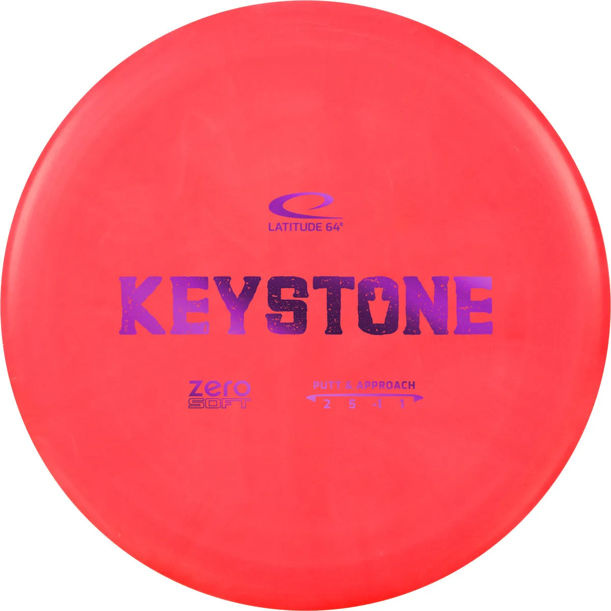 Zero Soft Keystone