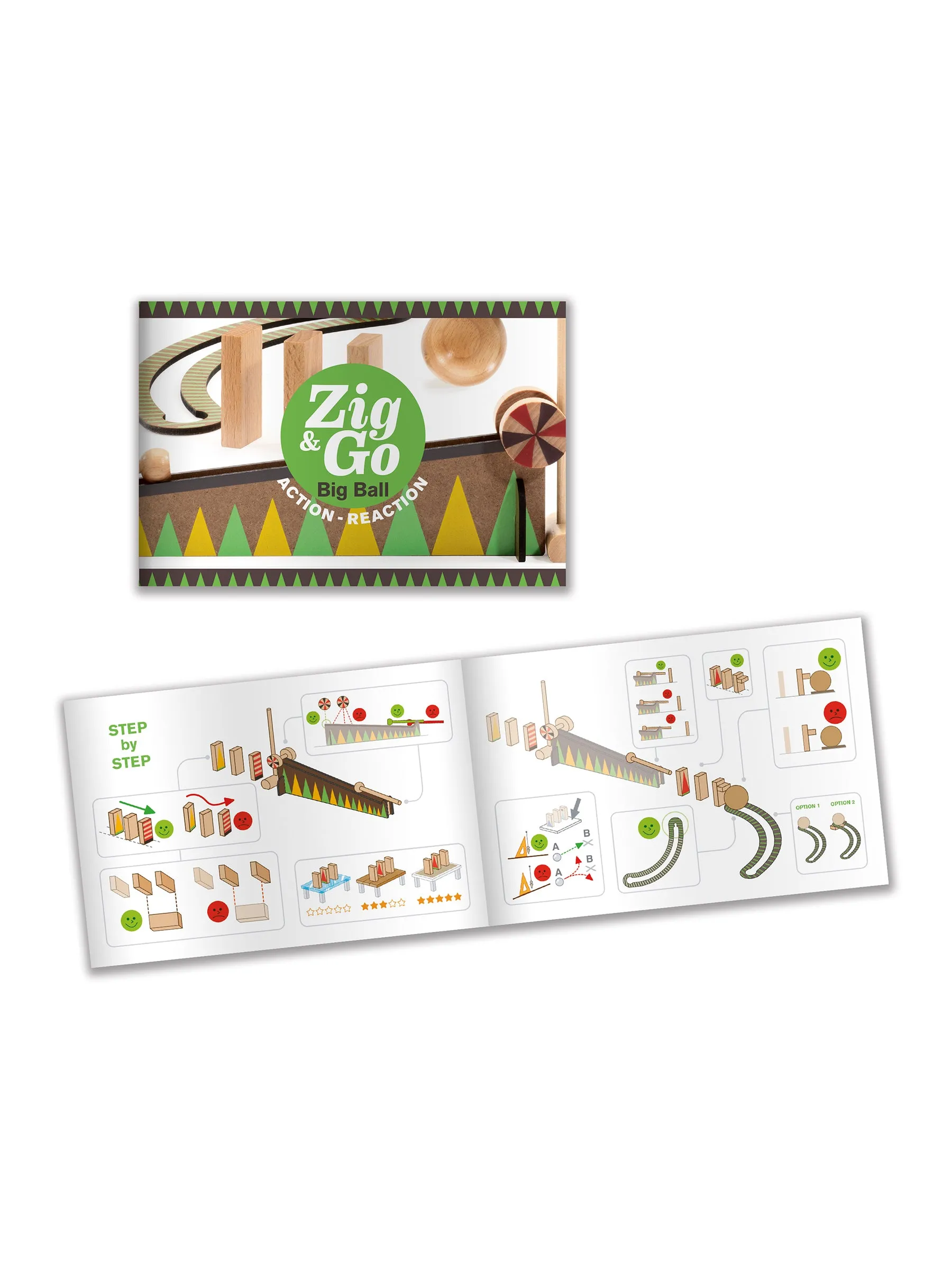 Zig & Go: Curve